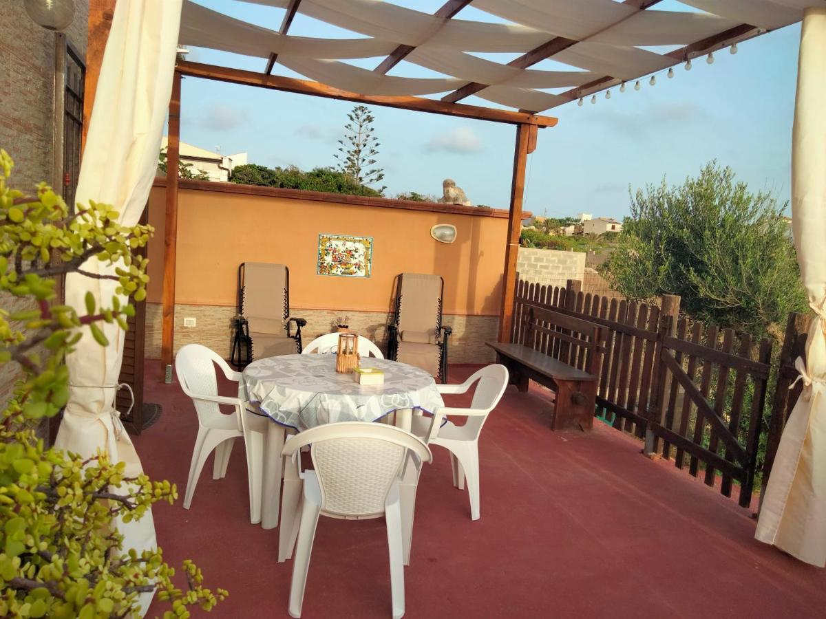 Villetta Corallina Mazara del Vallo Exterior photo